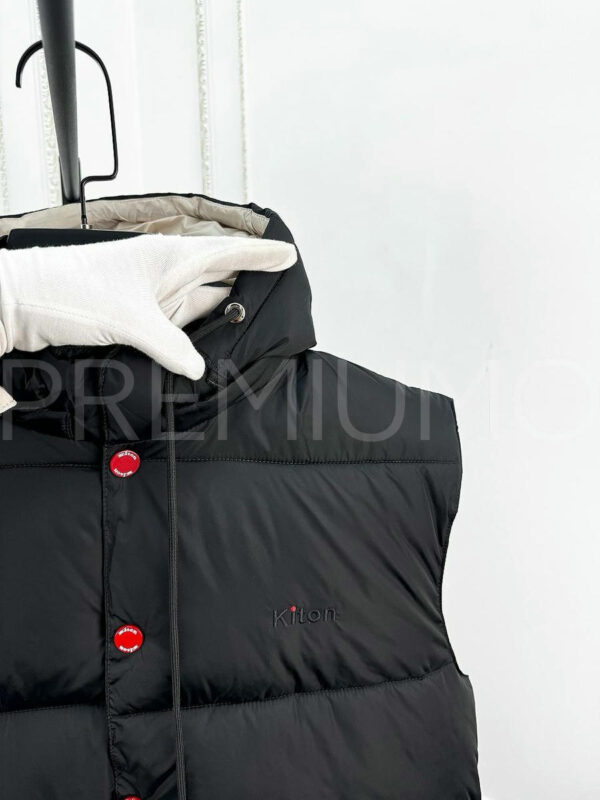 Kiton жилет PR396673 4
