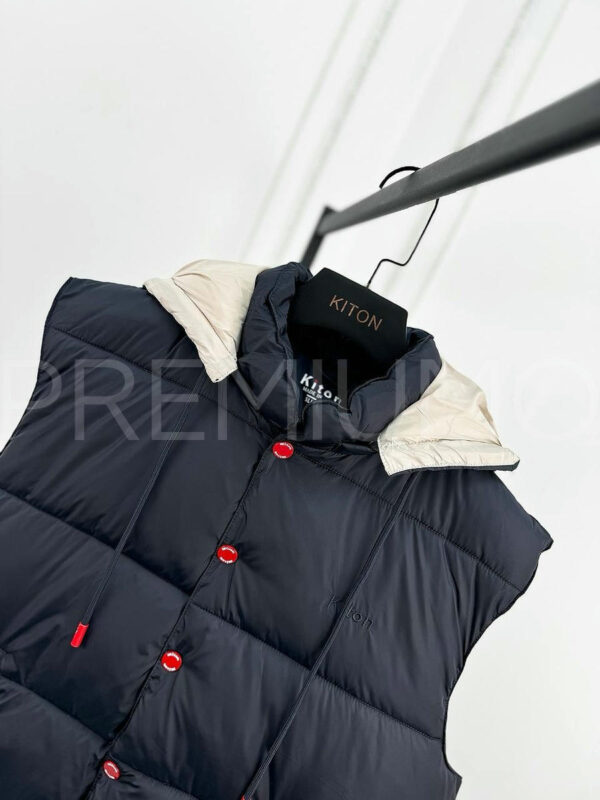 Kiton жилет PR266028 3