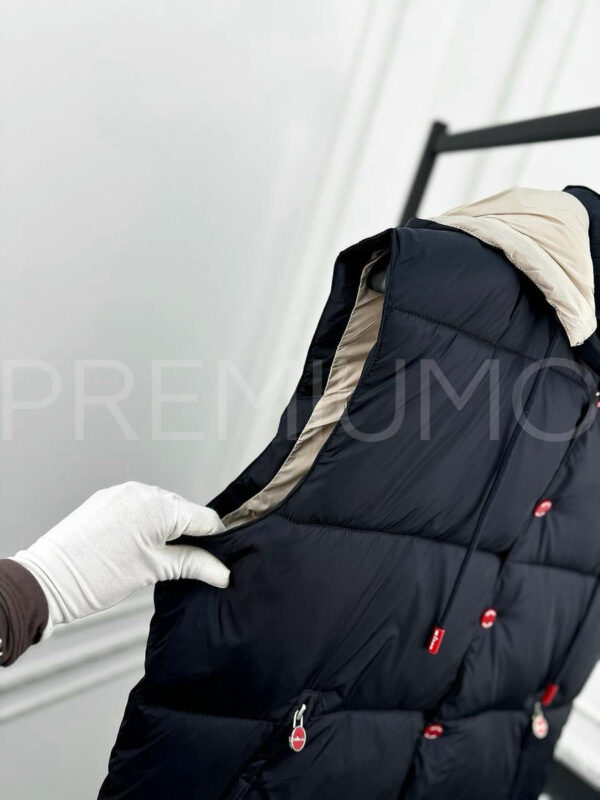 Kiton жилет PR266028 4