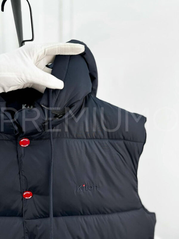 Kiton жилет PR266028 5