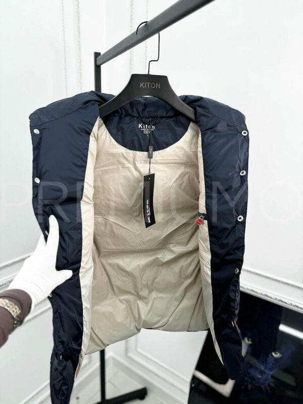 Kiton жилет PR266028 6