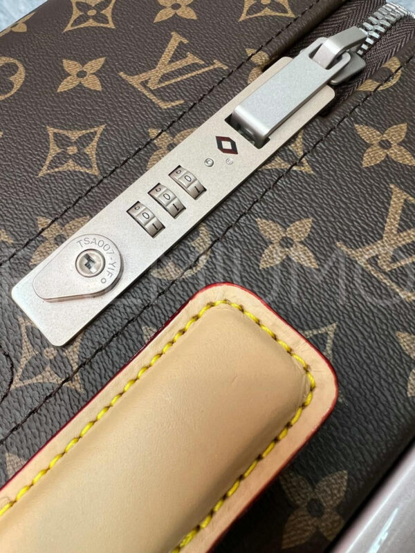 Louis Vuitton Horizon 55 чемодан PR676003 6