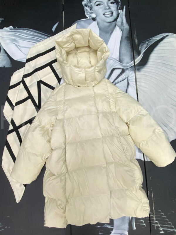 Max Mara пуховик PR779755