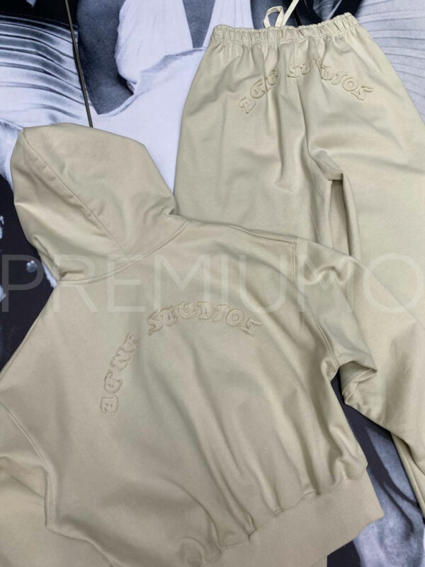 Acne Studios костюм PR319554 4