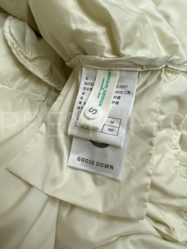 Max Mara пуховик PR779755 7