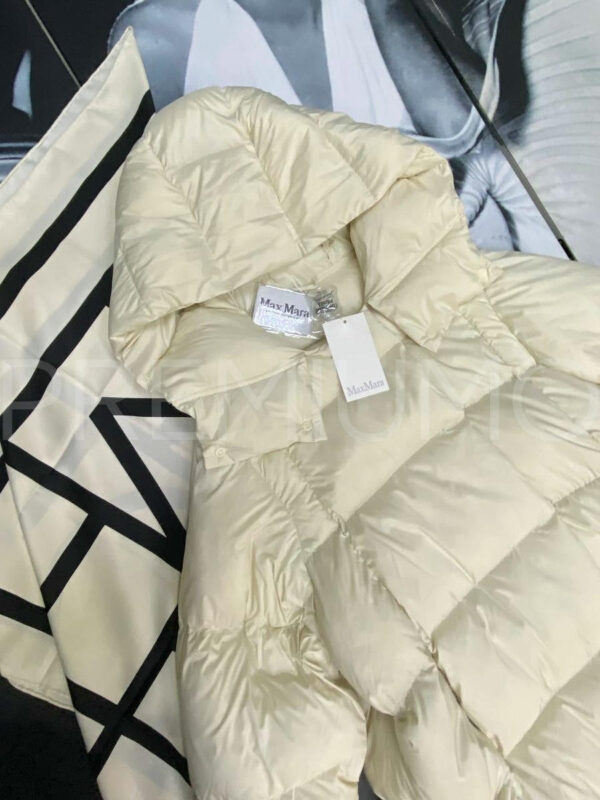 Max Mara пуховик PR779755 8