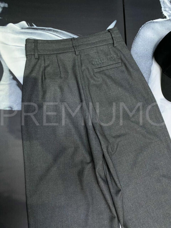 Miu miu брюки PR313406 4