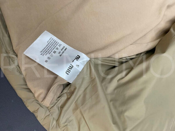 Miu miu жилет PR952494 5