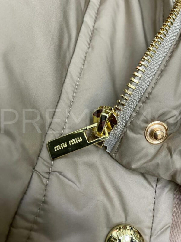 Miu miu жилет PR952494 6