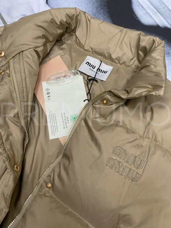 Miu miu жилет PR952494 8