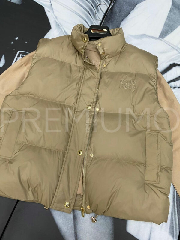 Miu miu жилет PR952494 2