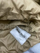Miu miu куртка PR658086 13