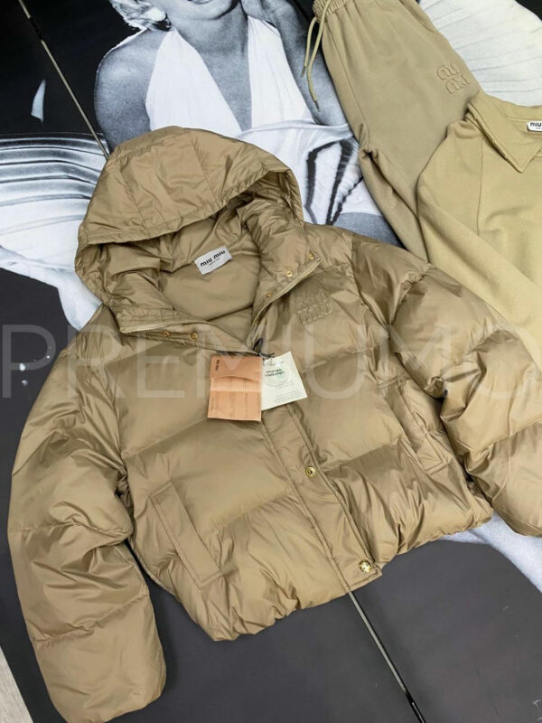 Miu miu куртка PR658086 2