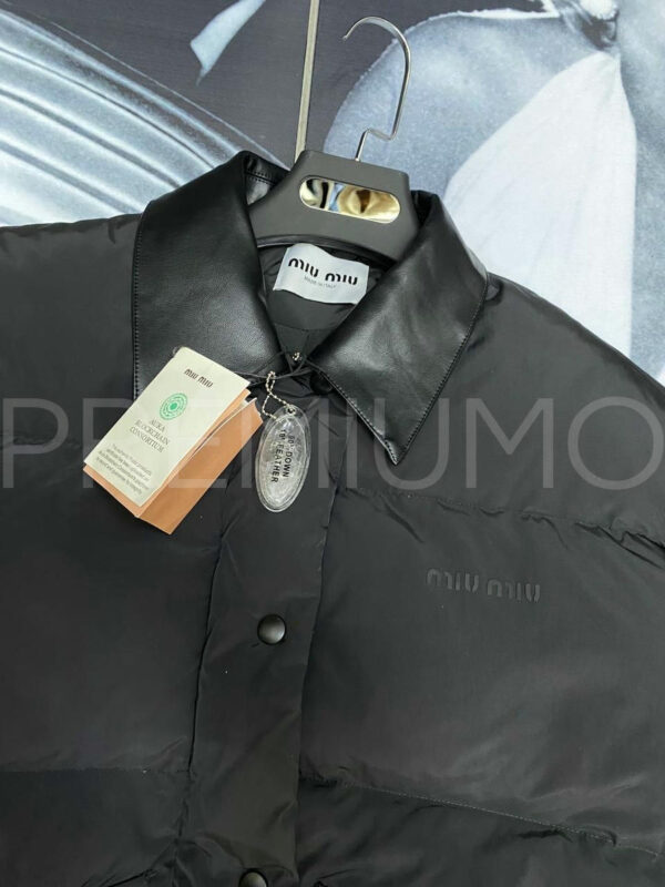Miu miu пуховик PR292057 6