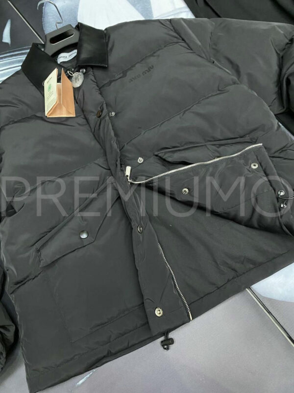 Miu miu пуховик PR292057 7