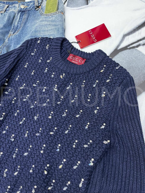 Gucci свитер PR577044 4