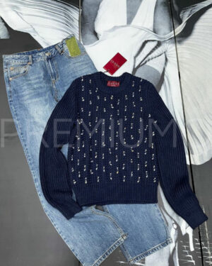Gucci свитер PR577044
