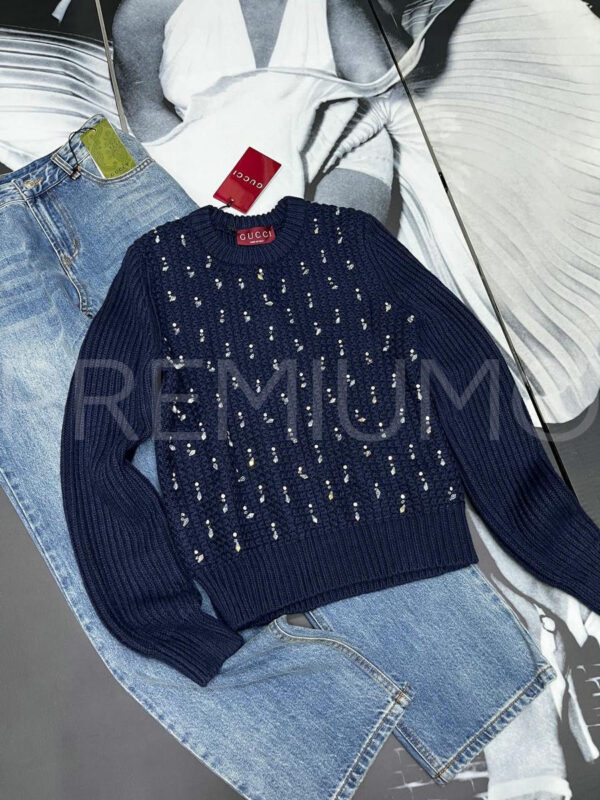 Gucci свитер PR577044 2