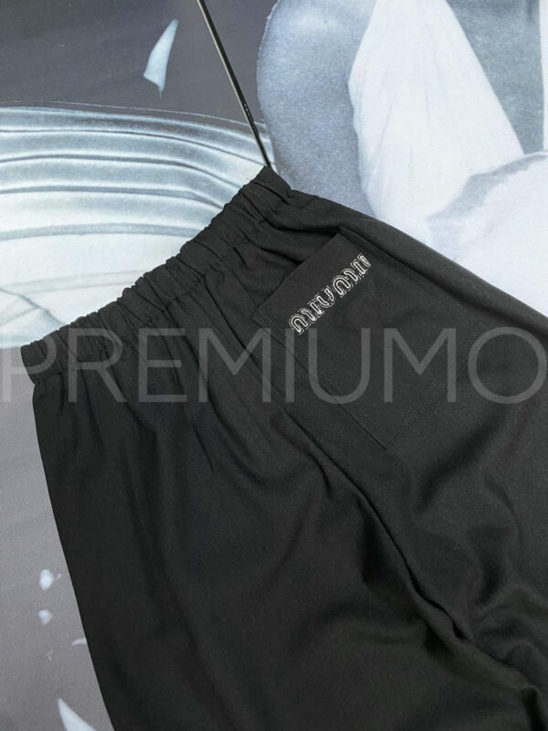 Miu miu брюки PR369321 8