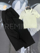 Miu miu брюки PR369321 9