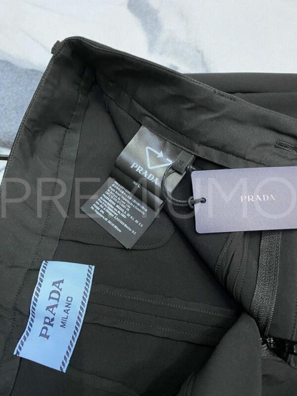 Prada брюки PR471258 4