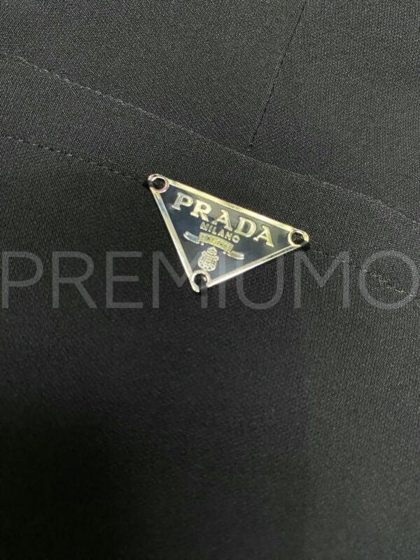 Prada брюки PR471258 7