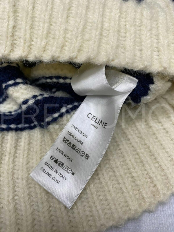 Celine джемпер PR653939 6