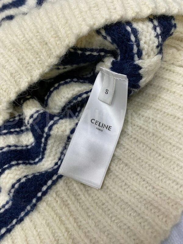 Celine джемпер PR653939 7