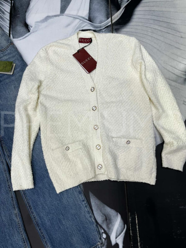 Gucci кардиган PR194659 2