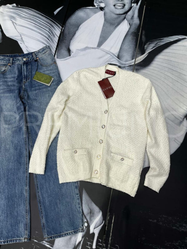 Gucci кардиган PR194659 3