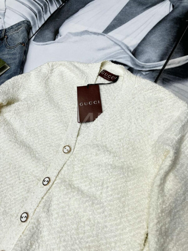 Gucci кардиган PR194659 4