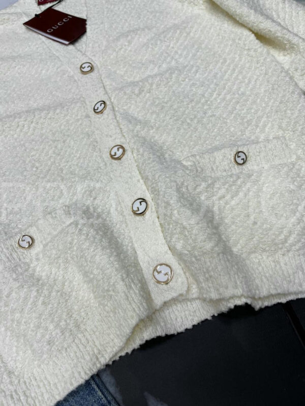 Gucci кардиган PR194659 7