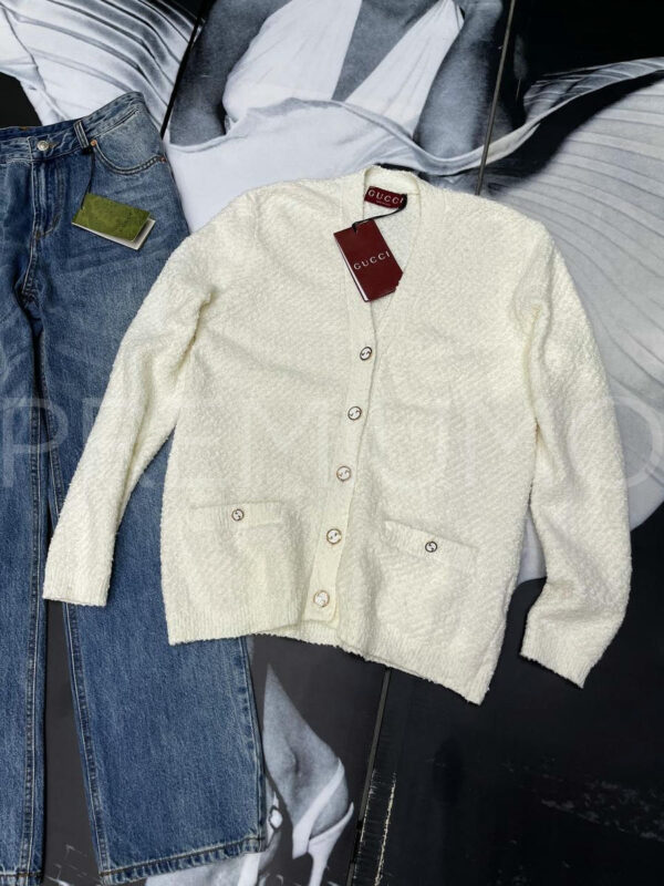 Gucci кардиган PR194659