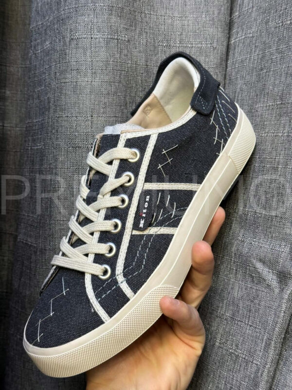 Kiton кеды PR273457 7