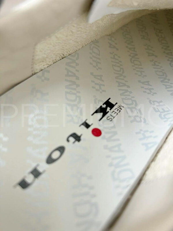 Kiton кеды PR273457 5