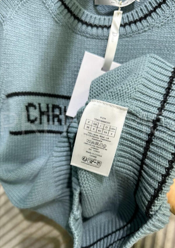 Christian Dior свитер PR311175 5