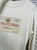 Acne Studios лонгслив PR886351 6