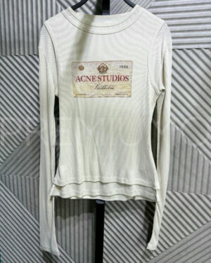 Acne Studios лонгслив PR886351