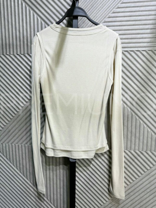 Acne Studios лонгслив PR886351 4