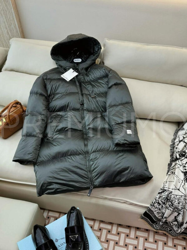 Max Mara пуховик PR186265