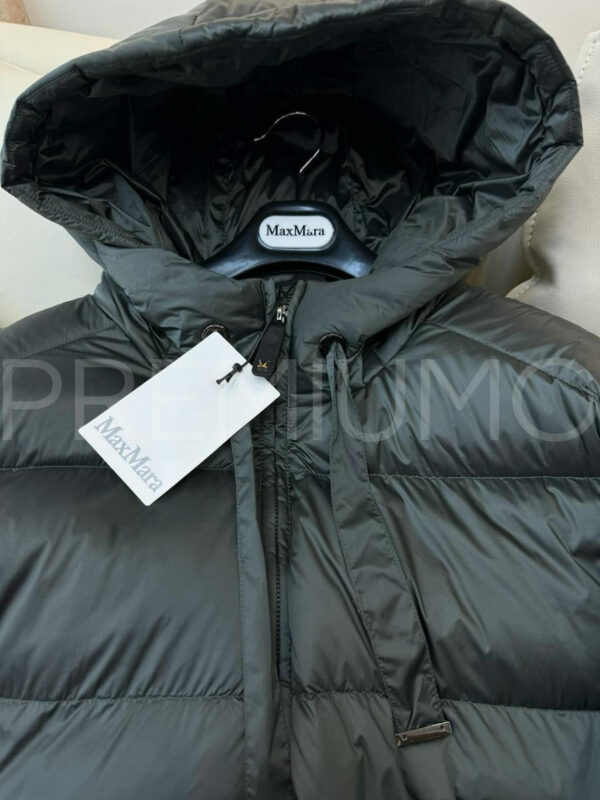Max Mara пуховик PR186265 4
