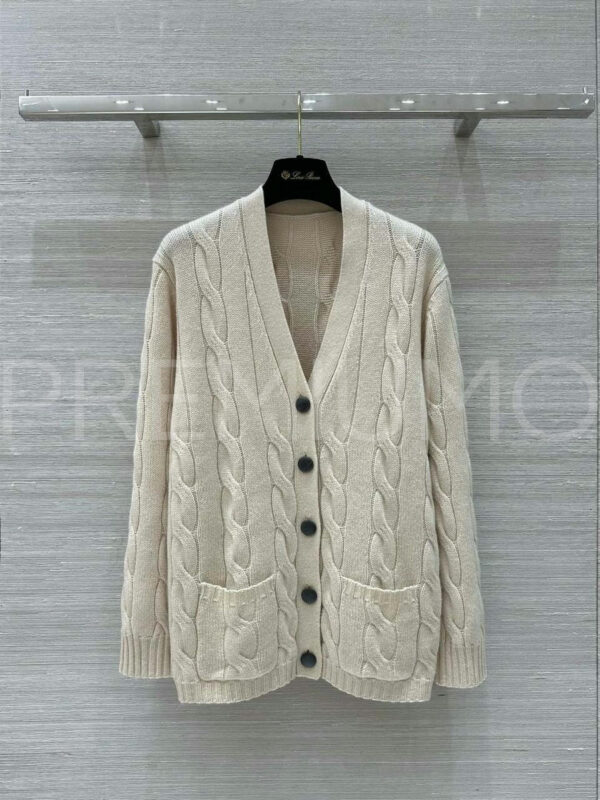 Loro Piana кардиган PR770752
