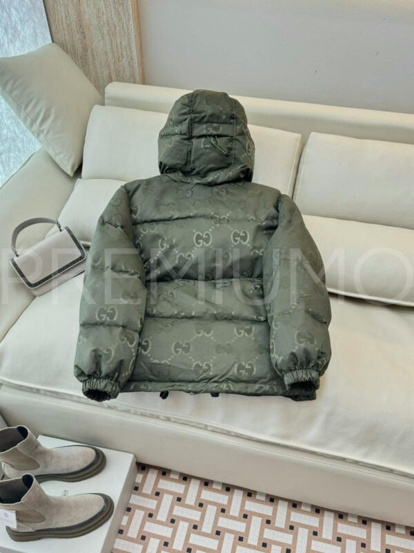Gucci пуховик PR307338 2