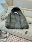 Gucci пуховик PR307338 11