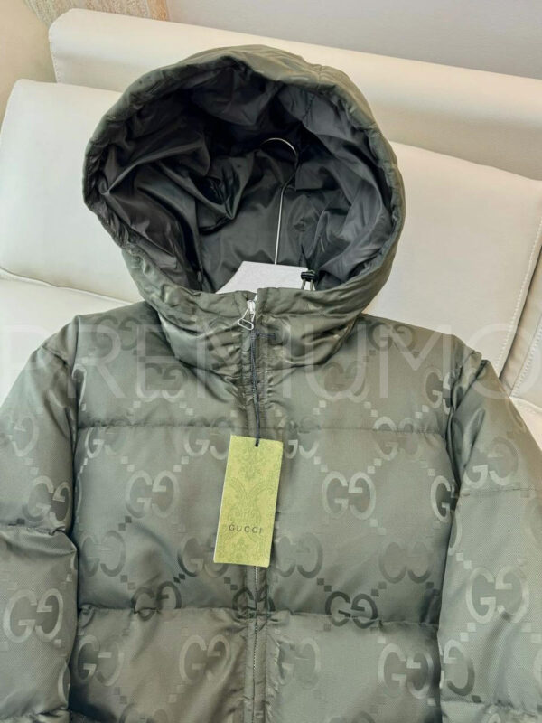 Gucci пуховик PR307338 4