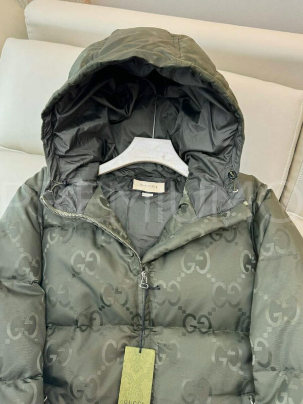 Gucci пуховик PR307338 5