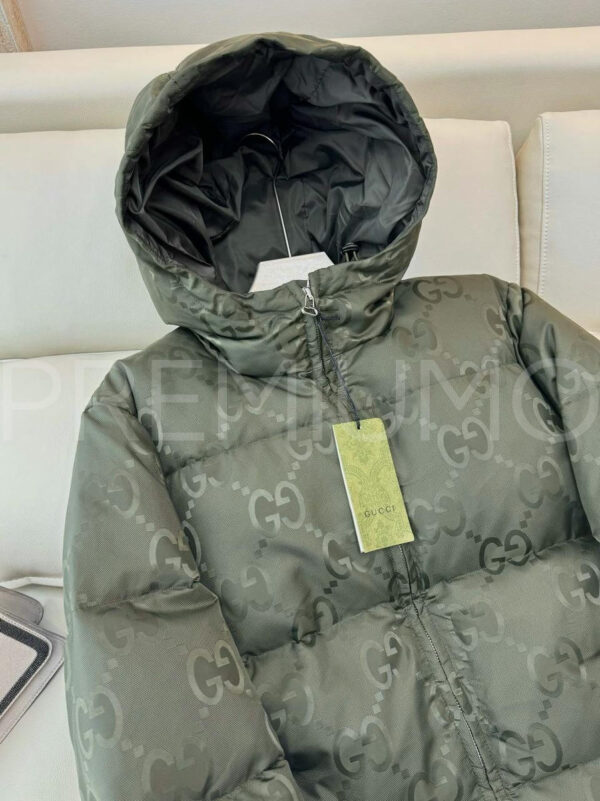 Gucci пуховик PR307338 6
