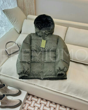 Gucci пуховик PR307338