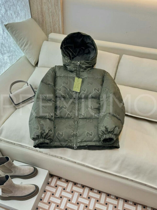Gucci пуховик PR307338