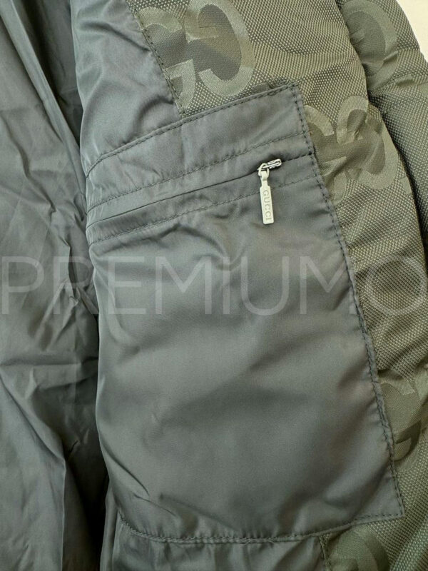 Gucci пуховик PR307338 7